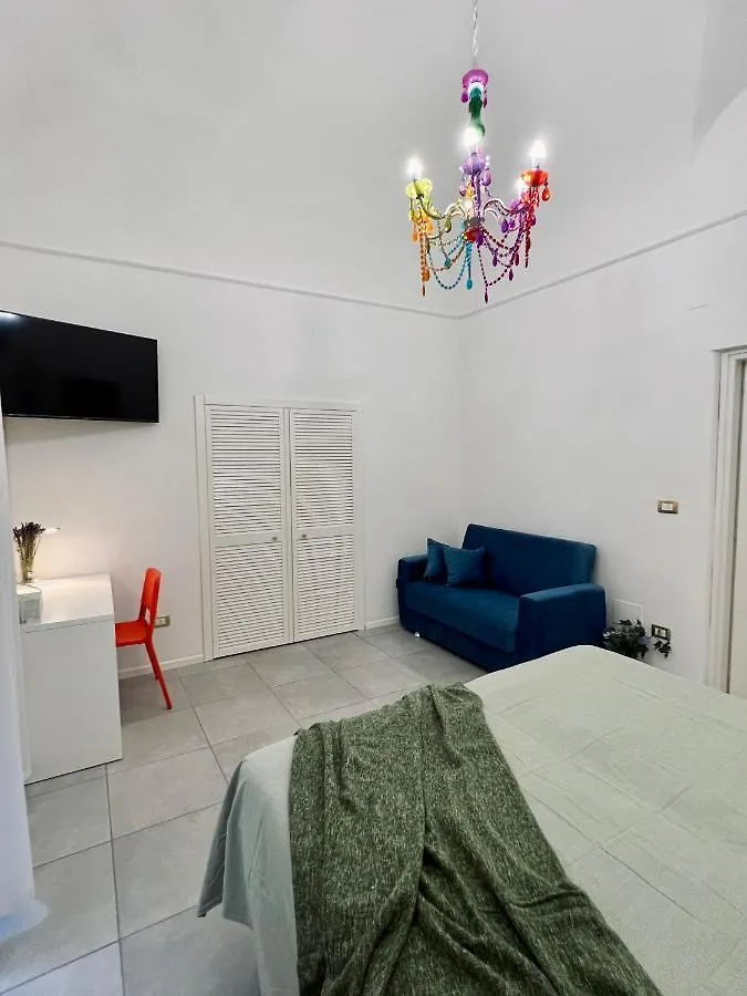 CiuriCiuri Home Appartamento storico nel centro di Catania