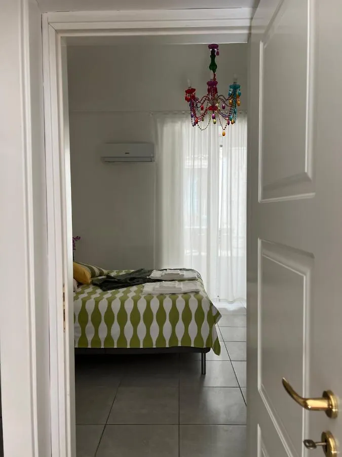 CiuriCiuri Home Appartamento storico nel centro di Catania
