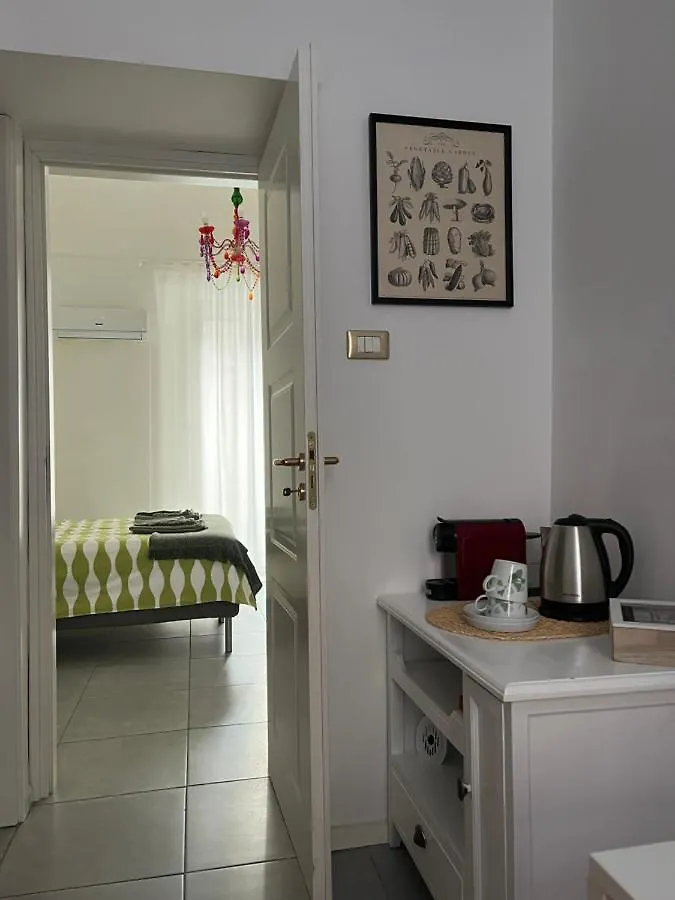 CiuriCiuri Home Appartamento storico nel centro di Catania