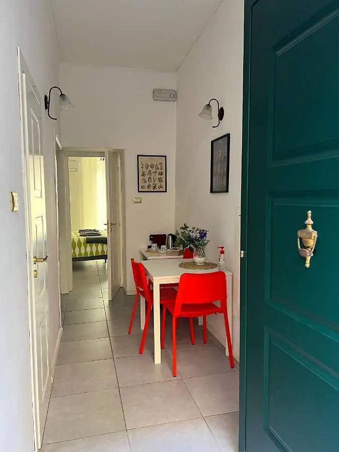 CiuriCiuri Home Appartamento storico nel centro di Catania