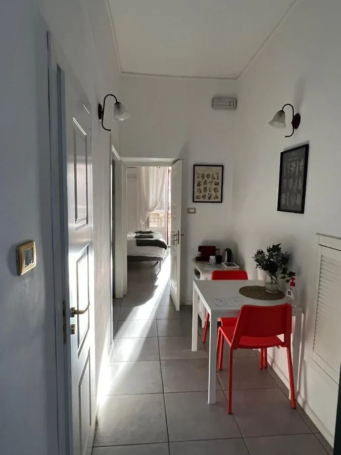 CiuriCiuri Home Appartamento storico nel centro di Catania Italia