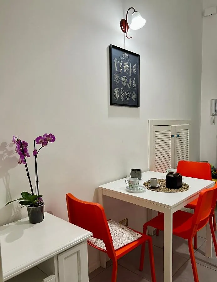 Ciuriciuri Home Appartamento Storico Nel Centro Di Katánie 0*, CTA