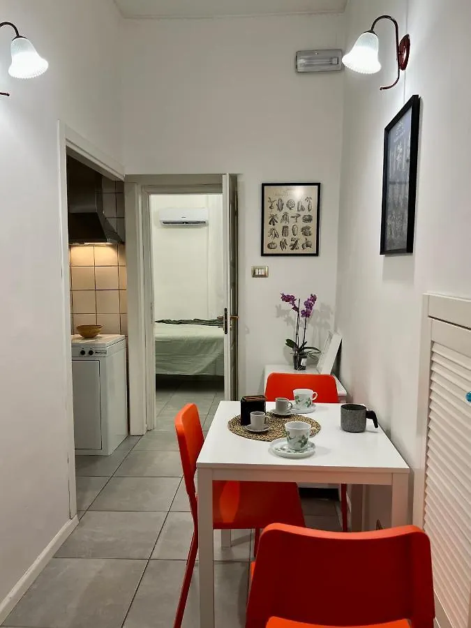 Apartmán Ciuriciuri Home Appartamento Storico Nel Centro Di Katánie
