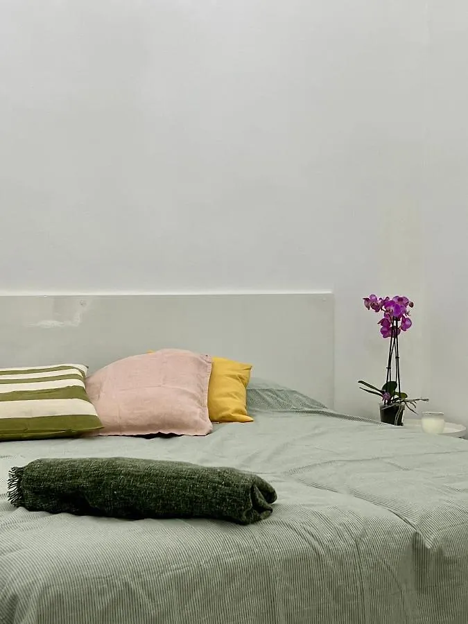 Apartmán Ciuriciuri Home Appartamento Storico Nel Centro Di Katánie Itálie