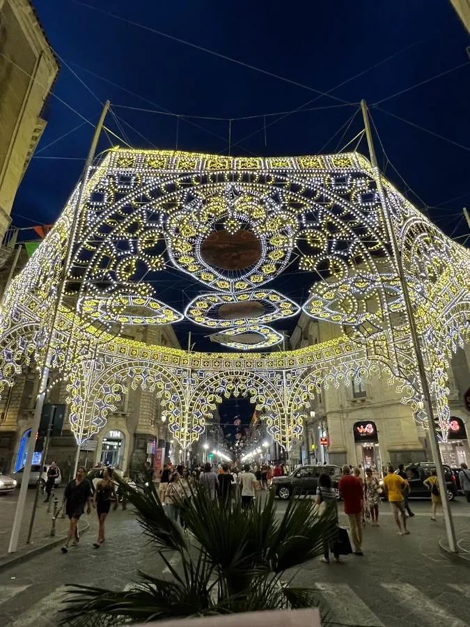 Ciuriciuri Home Appartamento Storico Nel Centro Di Katánie Apartmán CTA